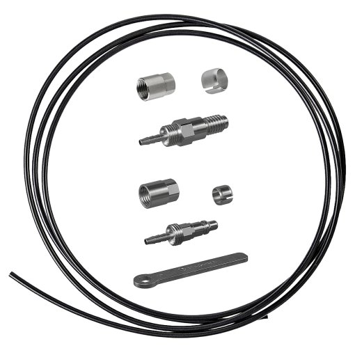 Produktbild von Magura ETT-M6 Bremsleitung Kit für Scheibenbremse - 3000 mm