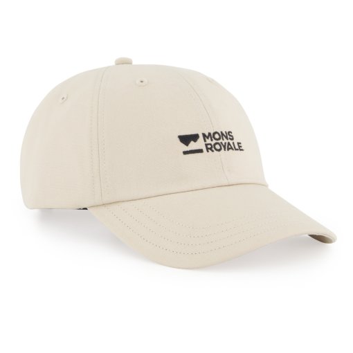 Picture of Mons Royale Original Cap - natural