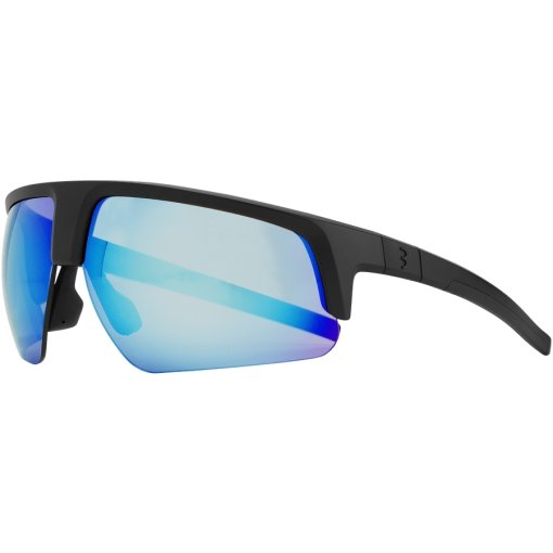 Photo produit de BBB Cycling Comet BSG-75 Lunettes vélo - matt black | MLC ice blue flash mirror