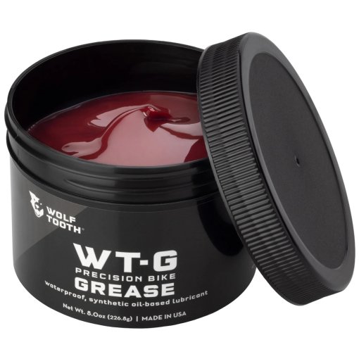 Foto de Wolf Tooth Grasa Bicicleta - WT-G Percision Bike Grease - 240ml