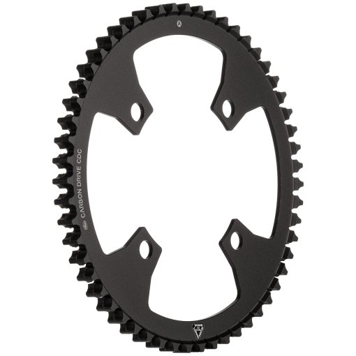 Foto de Gates Carbon Drive Polea de Correa - CDC Fin Line | Centertrack | Front | BCD-104