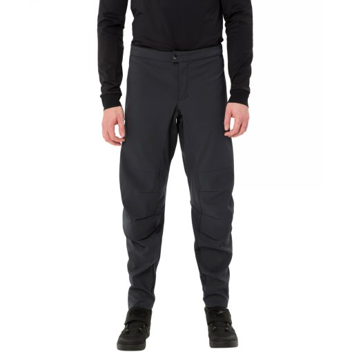 Foto de Vaude Pantalones Softshell Hombre - Qimsa Pro - negro