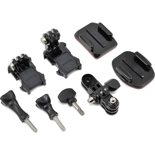 Produktbild von GoPro Grab Bag - Kameraersatzteile + Halterungen