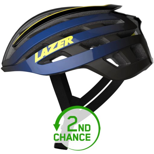 Produktbild von Lazer Z1 KinetiCore Rennradhelm - Tour de France™ 2024 Collection - Limited Edition TdF - B-Ware