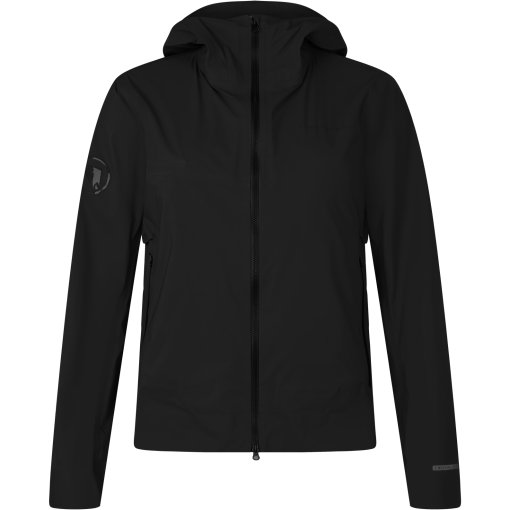Produktbild von Endura MT500 ADV wasserdichte Kapuzenjacke Damen - schwarz