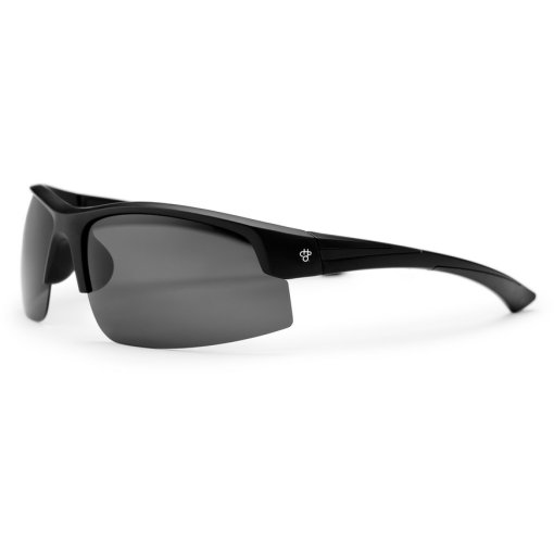 Photo produit de CHPO Len Lunettes de soleil - Matte Black / Black