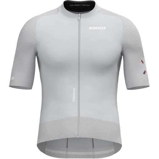 Photo produit de Bioracer Epic Essential Maillot cyclisme pour hommes - cool grey