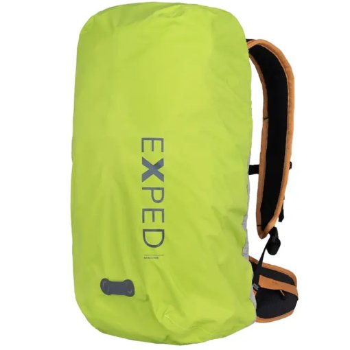 Photo produit de Exped Housse imperméable pour sac à dos - S - lime