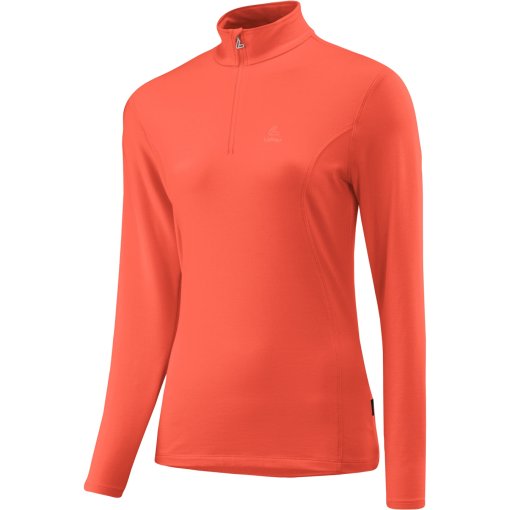 Foto de Löffler Camiseta de Manga Larga Midlayer Mujer - Transtex® - coral 278