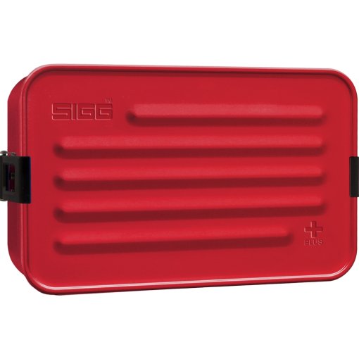 Foto de SIGG Fiambrera - Metal Food Box Large - Rojo