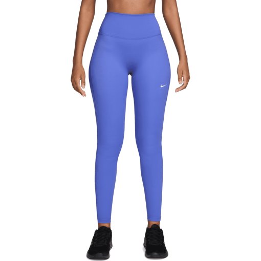 Photo produit de Nike Collant Femme - One Seamless Front - sapphire/white HJ9195-570