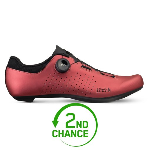 Produktbild von Fizik Vento Omna Rennradschuhe Unisex - cherry/black - B-Ware