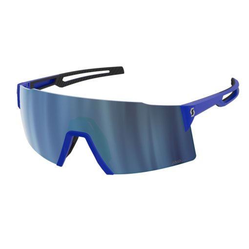 Immagine prodotto da SCOTT Occhiali Stride Compact - ultra blue - AMP beryl blue chrome S3