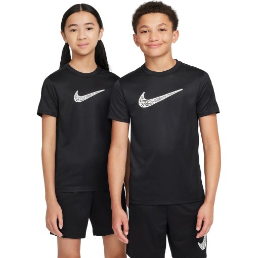 Foto de Nike Camiseta Niños - Trophy23 Dri-FIT - negro FZ5035-010