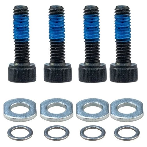 Foto de Profile Design Tornillos - para Riser Kit | 4 Piezas - M6 x 20mm