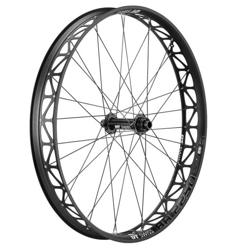 Immagine prodotto da DT Swiss Ruota Anteriore BR 2250 Classic Fatbike 26&quot; - Centerlock - 15x150mm - nero