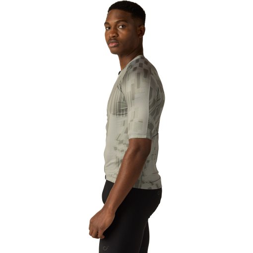 Foto de Velocio One SE Maillot para hombres - Woven Deep Lichen