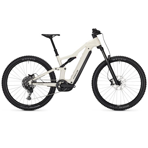 Photo produit de FOCUS VTTAE 29&quot; - THRON 7 720 Wh - 2027 - Champagne Matt