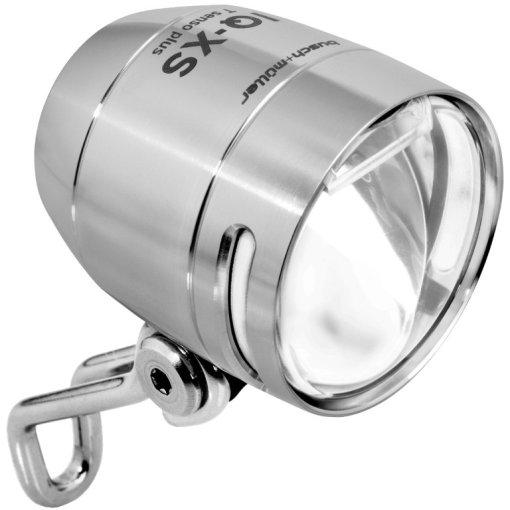 Busch + Müller IQ-XS T Senso Plus Front Light - 167RTSNDI - silver