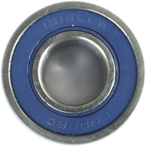 Foto de Enduro Bearings 1616 2RS - ABEC 3 - Ball Bearing - 1/2x1-1/8x3/8&quot;