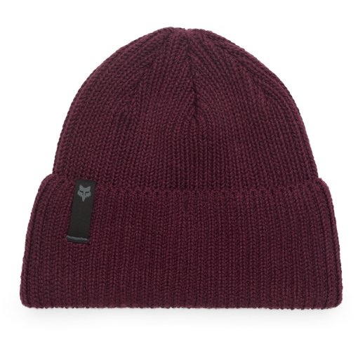 Picture of FOX Machinist 2.0 Beanie - dark maroon