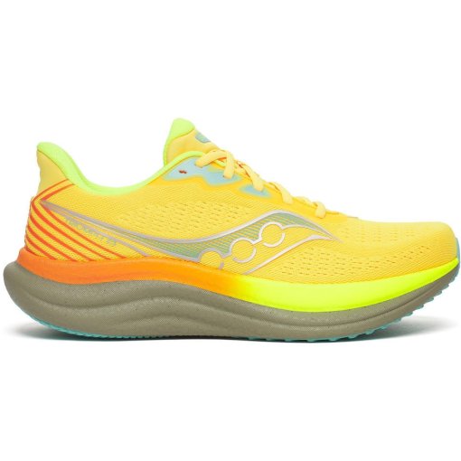 Produktbild von Saucony Triumph 23 Laufschuhe Herren - vizigold/laurel