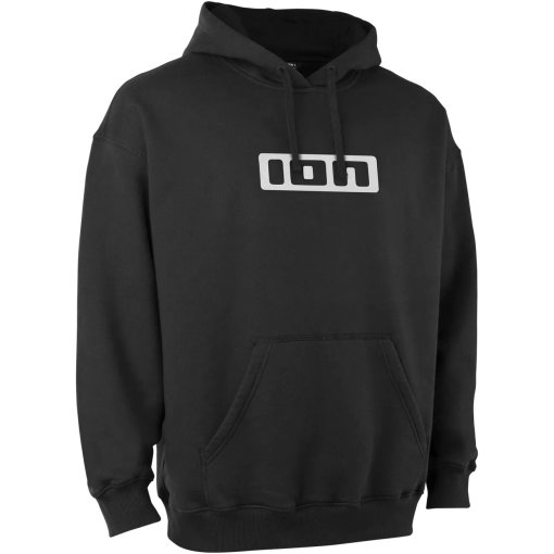 Productfoto van ION Ionic Hoodie Heren - Black