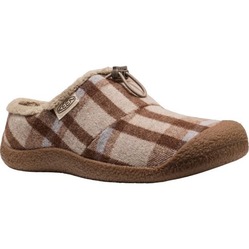Produktbild von KEEN Howser III Slide Schuhe Herren - Frontier Flannel Brindle