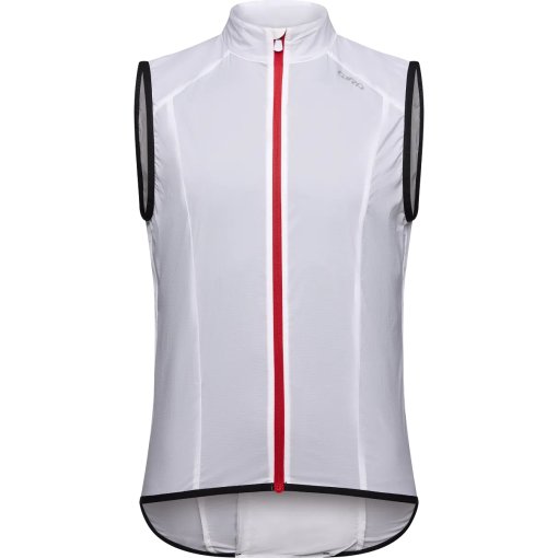 Produktbild von Giro Chrono Expert Wind Radweste Herren - weiß