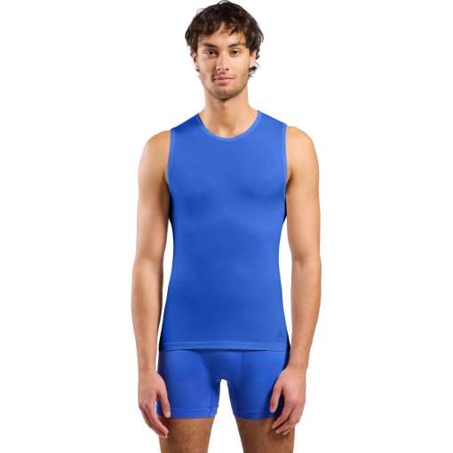 Picture of Odlo Performance X-Light Base Layer Singlet Men - dazzling blue