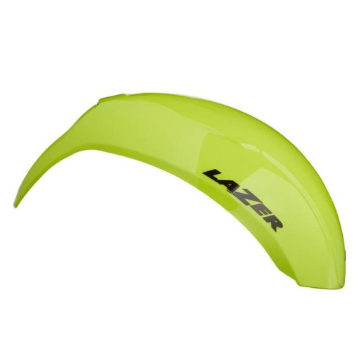 Foto de Lazer Aeroshell para Strada KinetiCore Casco - flash yellow