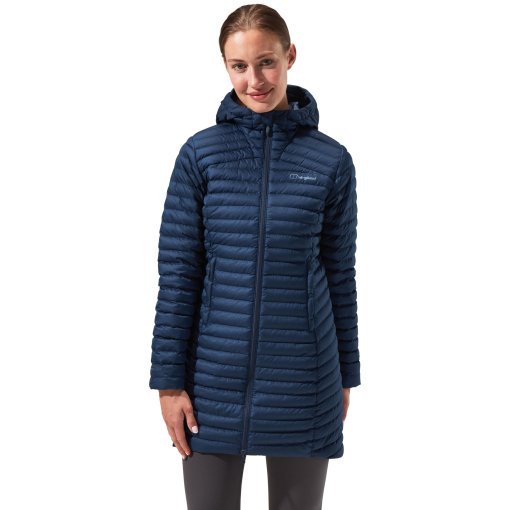 Foto de Berghaus Abrigo Acolchado Mujer - Nula Micro - Dusk