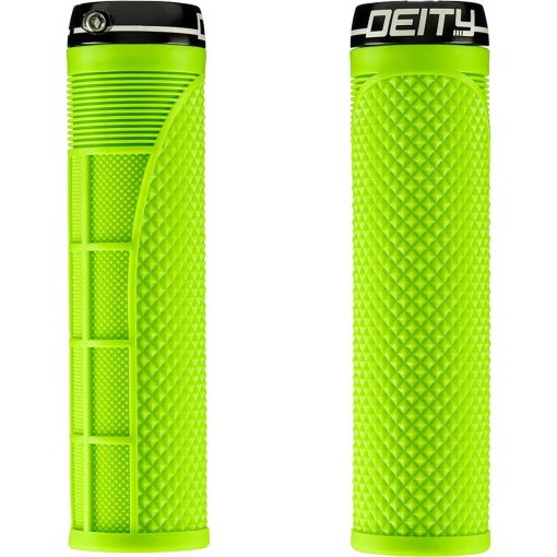 Productfoto van Deity Components Megattack Handvatten - 36mm - groen
