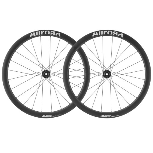 Immagine prodotto da Mavic Set di Ruote - Allroad S Carbon UST - 28&quot; | Hookless | Centerlock - 12x100mm | 12x142mm - SRAM XDR