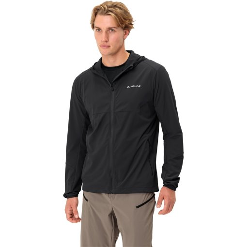 Foto de Vaude Chaqueta Hombre - Moab IV - black/black
