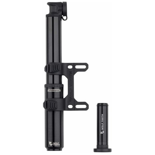 Immagine prodotto da Wolf Tooth Pompa di Aria - EnCase - 85cc | incl. Strumento Tire Plug