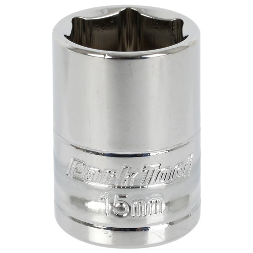 Produktbild von Park Tool 3/8&quot; Stecknuss - 1655 - 15mm