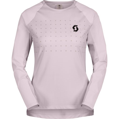 Produktbild von SCOTT Trail Vertic Pro Langarm-Shirt Damen - bliss pink