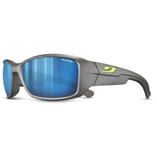 Zdjęcie: Julbo Whoops Okulary Przeciwsłoneczne Kobieta - Matt Titan - Multilaye Blue Spectron 3 Polarized