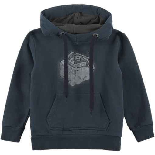 Kuva tuotteesta E9 B-Hood Huppari Lapset - Sapphire