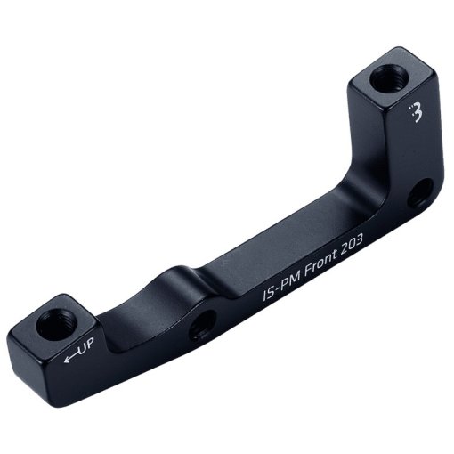 Immagine prodotto da BBB Cycling PowerMount BBS-95F International-Standard to Postmount Adapter for 203 mm Disc