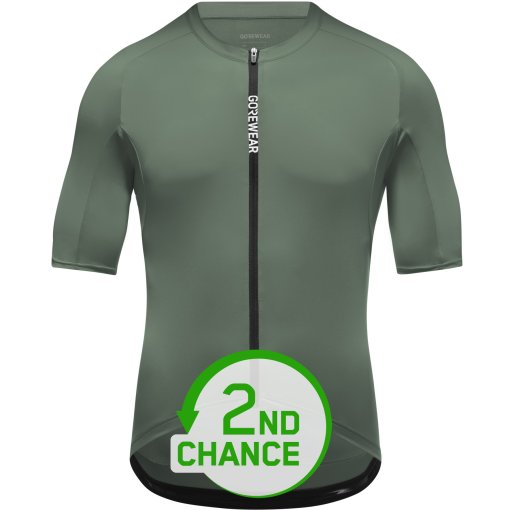 Produktbild von GOREWEAR Spinshift Kurzarm-Trikot Herren - slate green DH00 - B-Ware