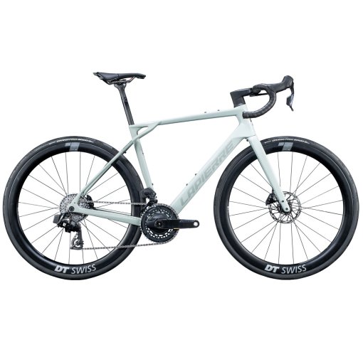 Picture of Lapierre PULSIUM 8.0 - Force AXS - Carbon Road Bike - 2026 - fresh mint blue / glossy