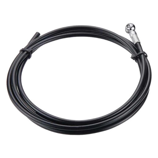 Immagine prodotto da Tektro Tubo Freno Idraulico per Auriga con Banjo - 2000mm - nero