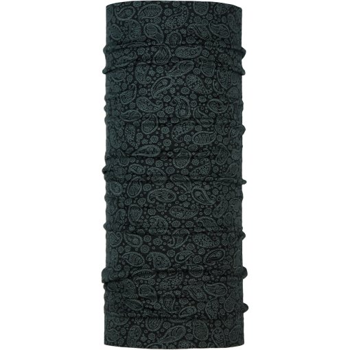 Zdjęcie: P.A.C. Original Merino Wool Komin wielofunkcyjny - Paisley Black