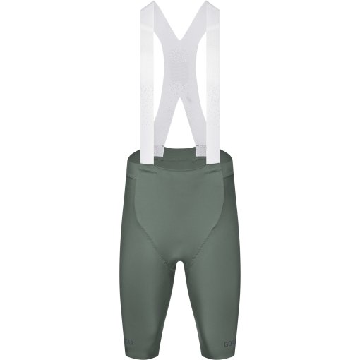 Photo produit de GOREWEAR Distance 3.0 Cuissard à bretelles pour hommes - slate green DH00