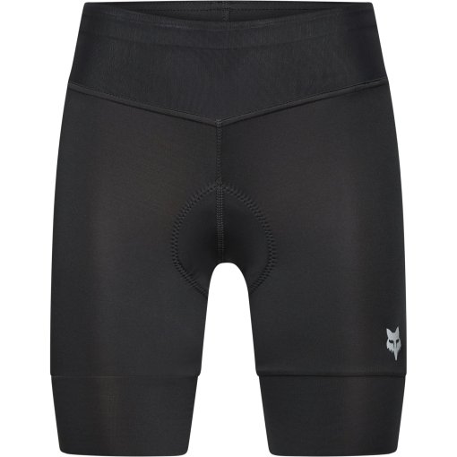 Foto de FOX Pantalones Interiores MTB Mujer - Tecbase Lite Liner - negro