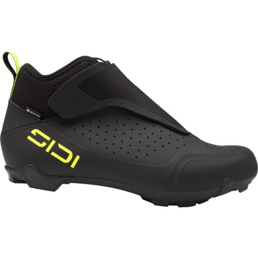 Produktbild von Sidi Glacies MTB Schuhe - Schwarz/Schwarz