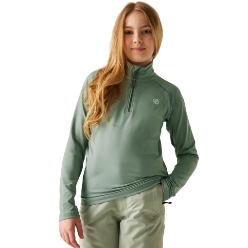 Foto de Dare 2b Midlayer Niño - Consist II Core Stretch - 1JE Glacier Green
