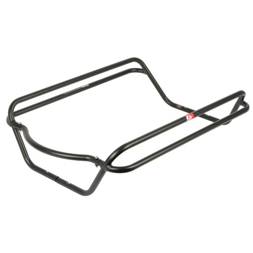 Produktbild von Benno Bikes High Rail PLUS Gepäckträgeraufsatz - schwarz